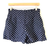 L'Academie Polka Dot Shorts- Size M