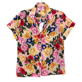 Buddy Love Rose Floral Print Pajama Set NWT- Size M (sold as set)