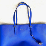 Michael Kors Large Blue Handbag (see notes)