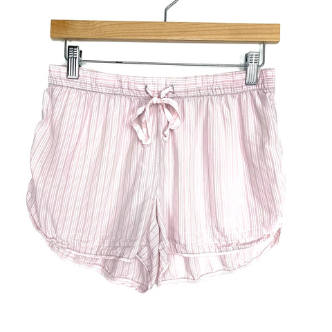 Gilligan&O'Malley Striped Sleep Shorts- Size XS