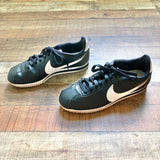 Nike Black Sneakers- Size 9