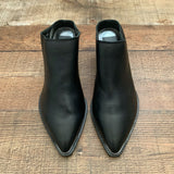 Dolce Vita Black Studded Heel Mule- Size 7.5 (In New Condition!)