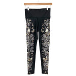 Terez Butterfly Print Leggings NWT- Size S