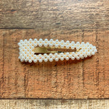 No Brand Pearl Snap Clip