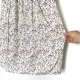J. Crew Floral Off the Shoulder Dress- Size 14 (see notes)