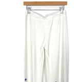 Phil Love White Counting Stars Lounge Set NWT- Size S (sold as set)