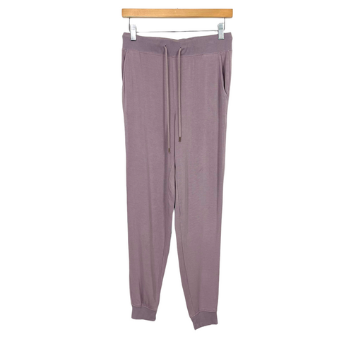 Z Supply Purple Joggers- Size XS (we have matching sweatshirt - see close up)