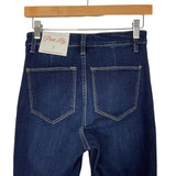 Pink Lily Dark Wash Flare Jeans NWT- Size 7 (Inseam 33")