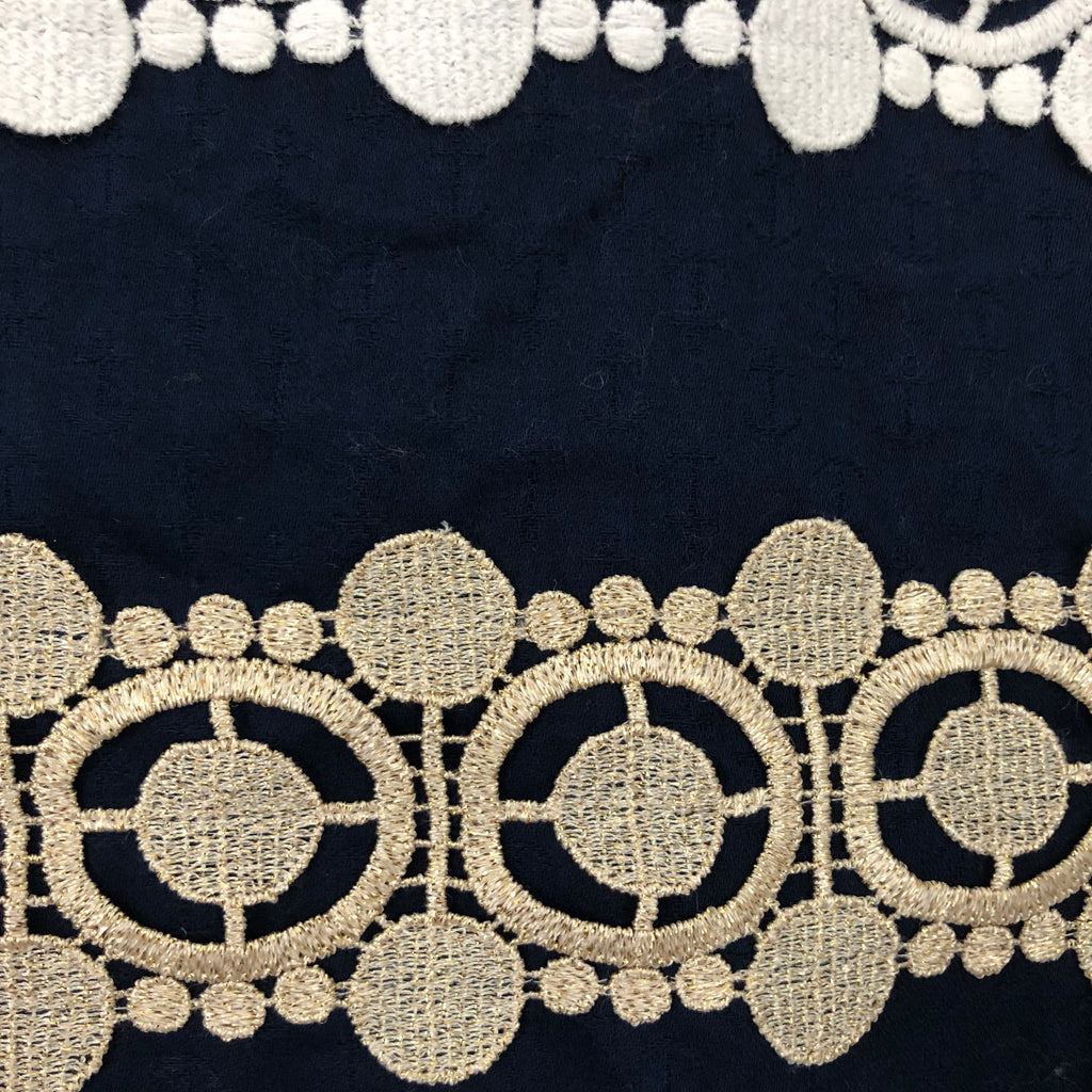 Lilly Pulitzer Navy Augusta Lace Dress- Size 2 – The Saved Collection