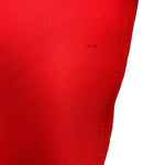 Show Me Your Mumu Red Ruffle Off the Shoulder Top- Size S (see notes)