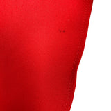 Show Me Your Mumu Red Ruffle Off the Shoulder Top- Size S (see notes)