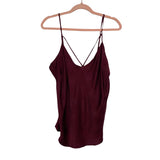 Fig Leaves Elle Jacquard Satin Bias Cut Cami and Short Set NWT- Size 14 (sold as set, sold out online)