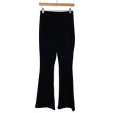 H&M Black Flare Pants NWT- Size S (see notes, Inseam 31”)
