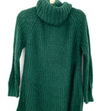 Dreamers Turtleneck Sweater Tunic- Size L