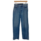 Free Assembly 90's Relaxed Jeans NWT- Size 4 (Inseam 29.5”)
