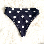 Billabong Polka Dot Reversible Bikini Bottoms- Size ~S (we have matching tops)