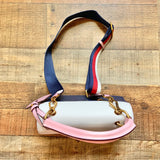 La'Festin Navy Bee Buckle Handbag (LIKE NEW)