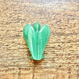 No Brand Jade Stone Angel Figurine