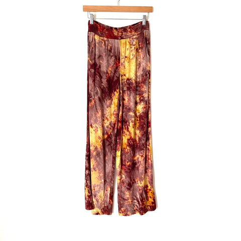 Amaryllis Tie Dye Lounge Pants- Size M