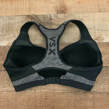 Victoria Secret Sport Grey Heathered Sports Bra- Size 32D