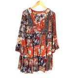 Entro Floral Print Dress NWT- Size S