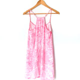 Lilly Pulitzer Pink Dusk Silk Dress NWT- Size XS