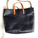 Madewell Black Handbag NWT
