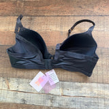 Savage Fenty Grey Bra NWT- Size 38DD