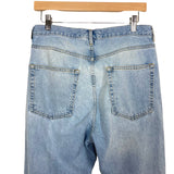 Forever21 Light Wash Distressed Jeans- Size 29 (Inseam 26")