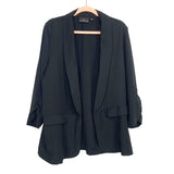 Worthington Black Blazer- XL