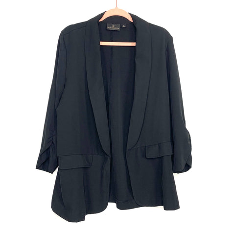 Worthington Black Blazer- XL