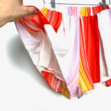 Buddy Love Striped Flowy Lined Shorts- Size S (sold out online)