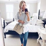 Everlane Striped Sweater- Size S