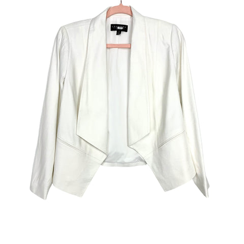 Laundry White Blazer- Size 0