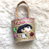 Dora Explorer “Exuma Dora” Weaved Small Hangbag