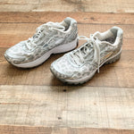 Brooks Ghost Grey Animal Print Running Shoes- Size 7.5 (LIKE NEW)