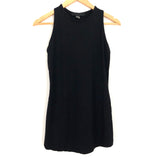 Matron Saint Black Champ Racer Tank- Size 2 (Maternity)