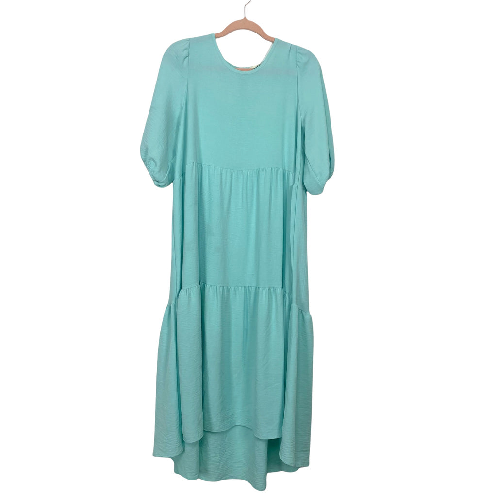 NViU Sea Foam Green Dress- Size ~L (see notes) The Saved Collection NViU Sea Foam Green Dress- Size ~L (see notes) The Saved Collection