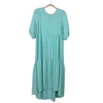 NViU Sea Foam Green Dress- Size ~L (see notes)