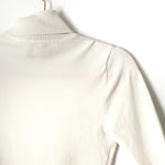 White House Black Market White Turtleneck Sweater-Size XS (see notes)