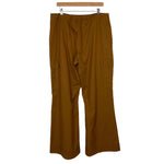 Show Me Your Mumu Brown Cargo Wide Leg Pants NWT- Size XL