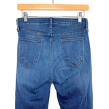 Just Black Medium Wash High-Rise Jeans- Size 28 (Inseam 30")