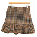 J Crew Mercantile Wool Skirt NWT- Size 8