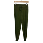 Gibson Army Green Joggers- Size XXS (Inseam 26")