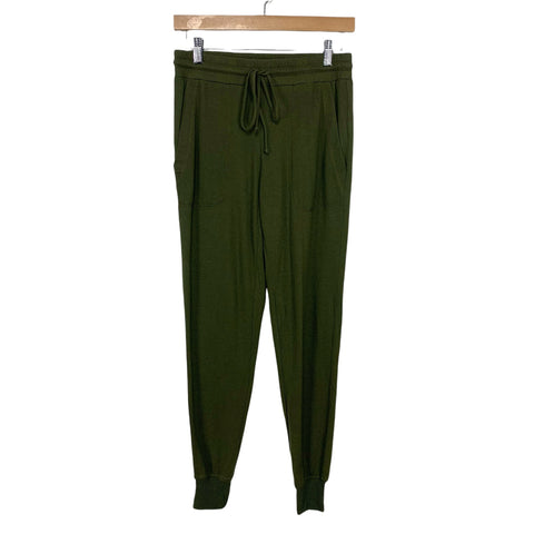 Gibson Army Green Joggers- Size XXS (Inseam 26")