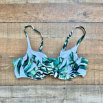Fantasie Palm Valley Underwire Bikini Top- Size 38D (sold out online, we have matching bottoms)