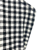 Shein Black/White Gingham Dress- Size ~L/XL (See Notes)