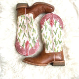 Ariat Cactus Boots- Size 7 (see notes)