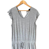Gibson Grey Super Soft Jumpsuit- Size M (see notes)