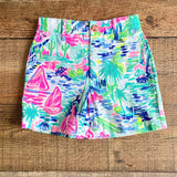 Lilly Pulitzer Boys Beaumont Shorts- Size 2